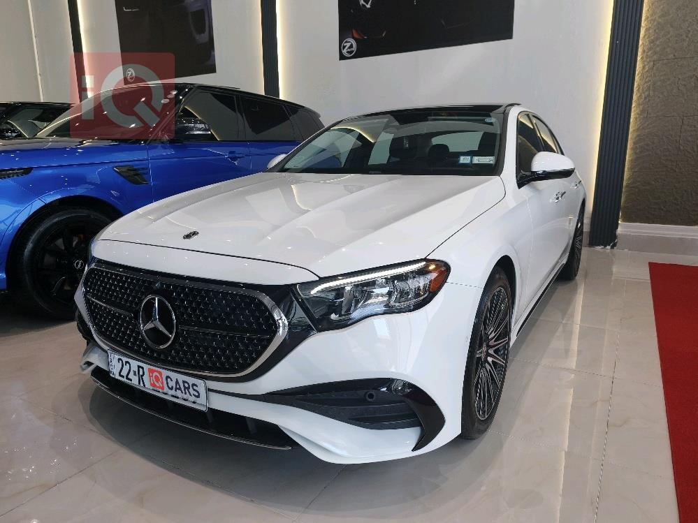 مرسيدس بنز E-Class